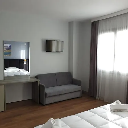 Hotel Perandor Durrës