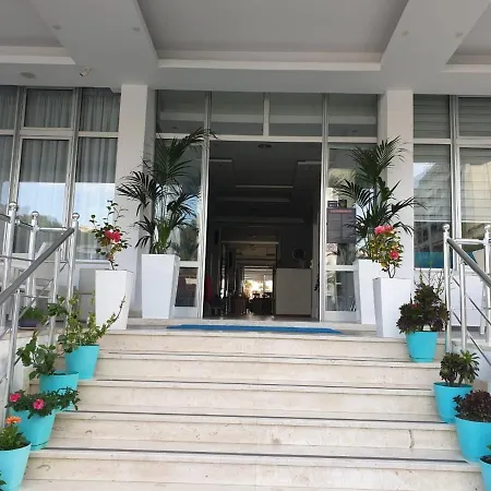 Отель Perandor Дуррес