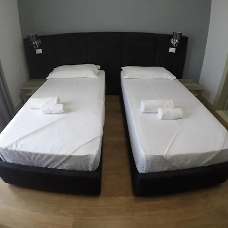 Hotel Perandor Durrës