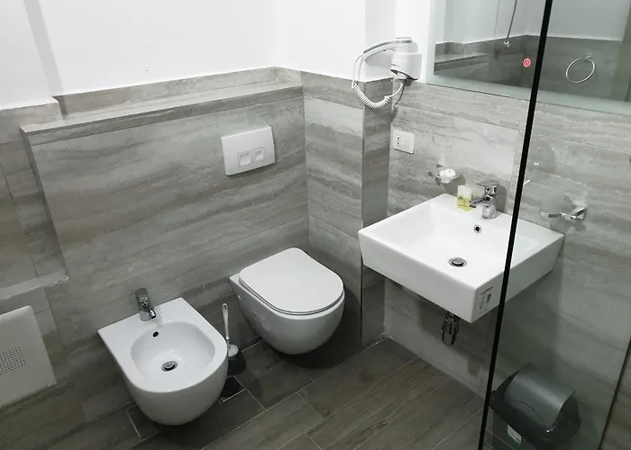 Hotell Perandor Durrës