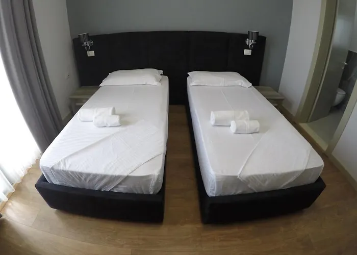 Hotell Perandor Durrës