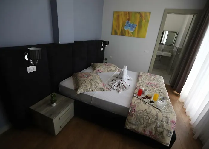 Hotell Perandor Durrës