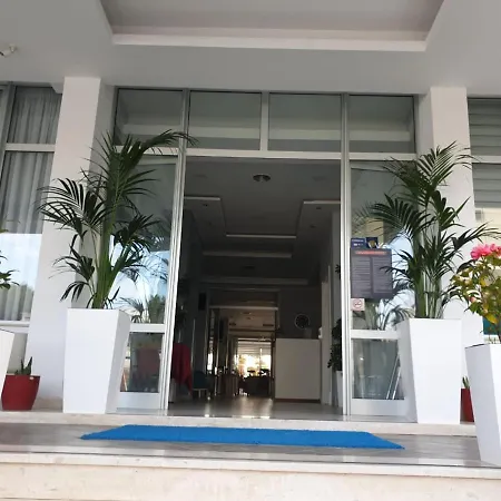 Hotel Perandor Durrës