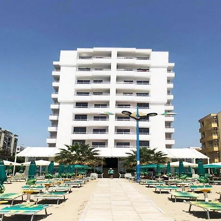 Perandor 호텔 Durrës