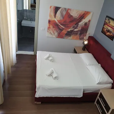 Hotel Perandor Durrës