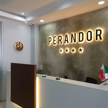 Perandor 4* Dıraç