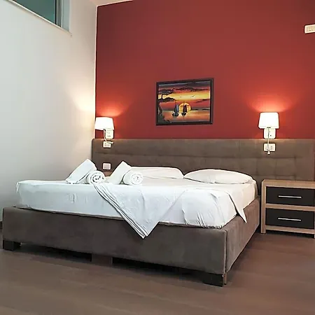 Hotel Perandor Durrës