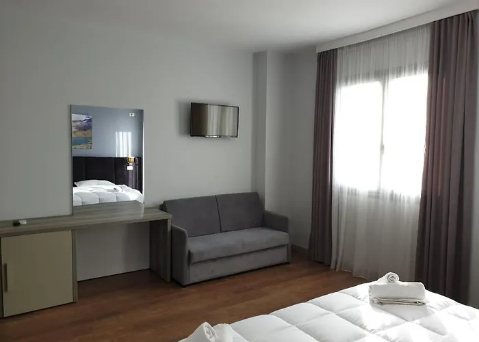 Hotel Perandor Durrës