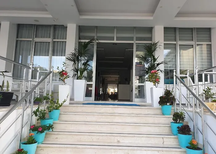 Hotel Perandor Durrës