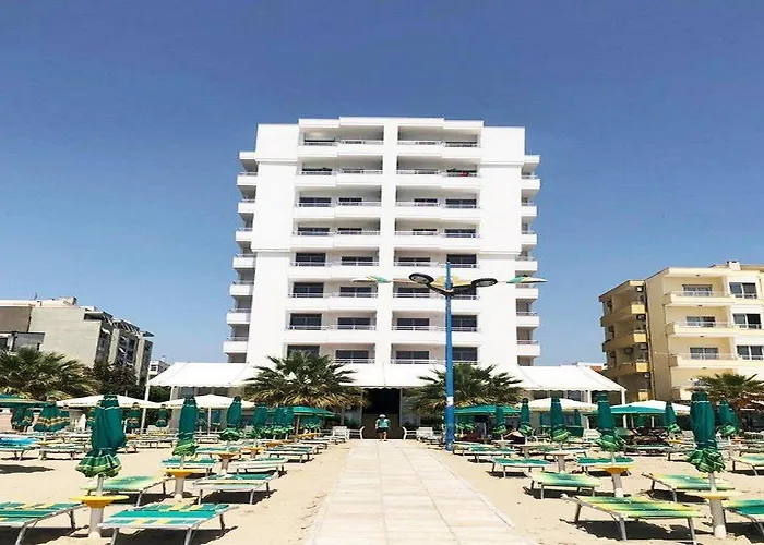 Perandor 酒店 Durrës