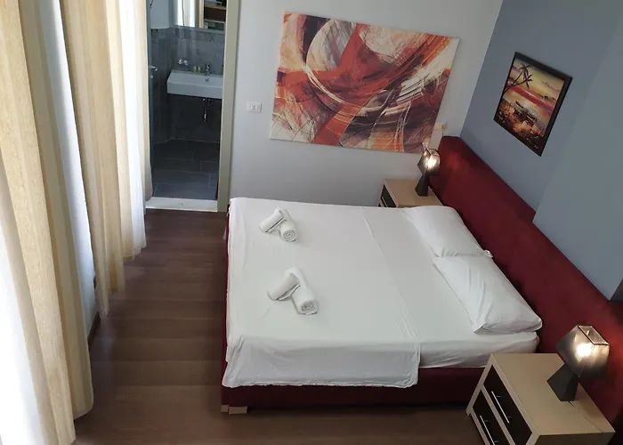 Hotel Perandor Durrës