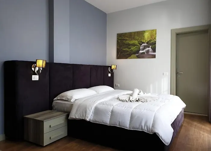 Hotel Perandor Durrës