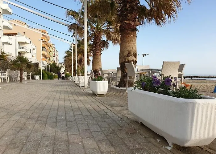 Hotel Perandor Durrës