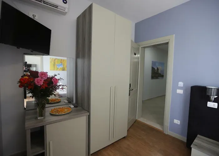 Hotel Perandor Durrës