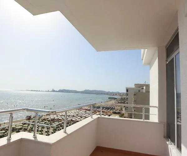 Hotel Perandor Durrës