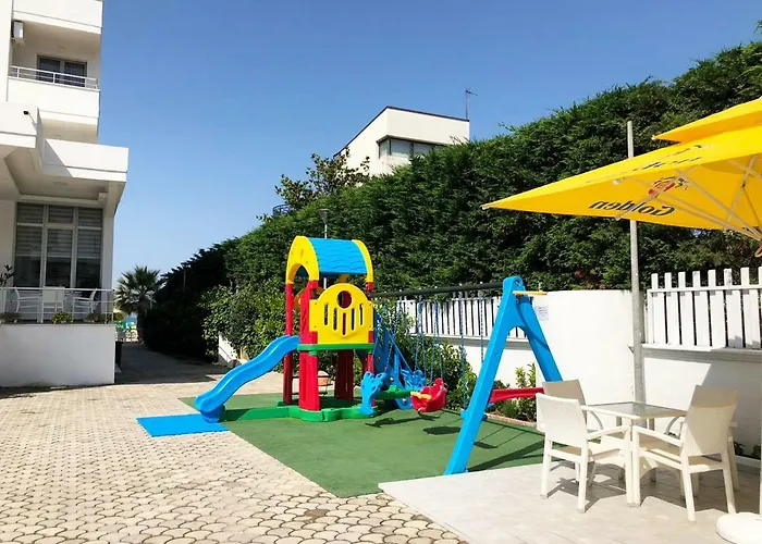 Perandor Hotel Durrës