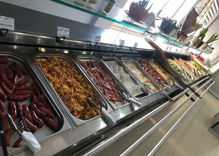 Hotel Perandor Durrës